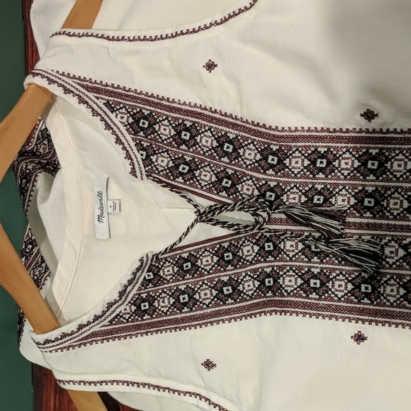 Madewell dress - Picture 2 of 2